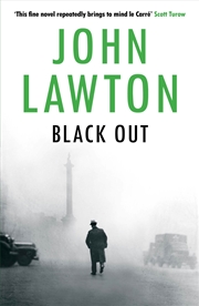 Buy Black Out (Inspector Troy)