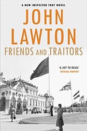 Buy Friends And Traitors (Inspector Troy)