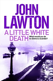 Buy A Little White Death (Inspector Troy)