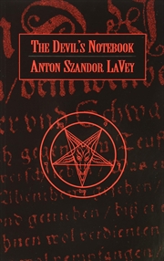 Buy The Devil'S Notebook