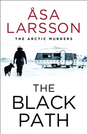Buy The Black Path (The Arctic Murders)