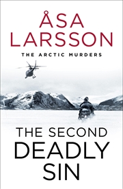 Buy The Second Deadly Sin (The Arctic Murders)