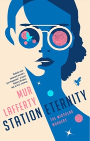 Buy Station Eternity (The Midsolar Murders)