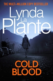 Buy Cold Blood: A Lorraine Page Thriller
