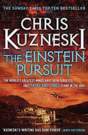 Buy Einstein Pursuit (Payne Jones 8)