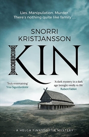 Buy Kin (The Helga Finnsdottir Mysteries)