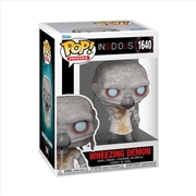 Buy Insidious - Wheezing Demon Pop! Vinyl