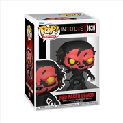 Buy Insidious - Red Face Demon Pop! Vinyl