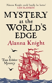 Buy Mystery At The World’S Edge (Tam Eildor, 5)