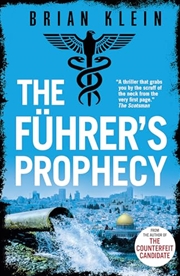Buy The Fhrers Prophecy (paperback)
