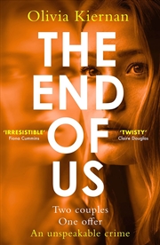 Buy The End Of Us: A Dark And Unpredictable Thriller