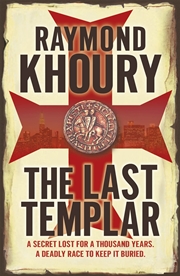Buy The Last Templar