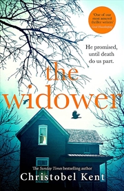 Buy The Widower: He Promised, Until Death Do Us Part