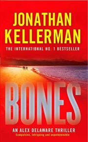 Buy Bones [Paperback] Kellerman, Jonathan