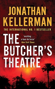 Buy The Butcher'S Theatre: An Engrossing Psychological Crime Thriller