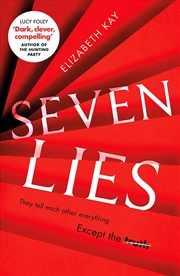 Buy Seven Lies