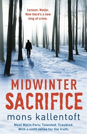 Buy Midwinter Sacrifice