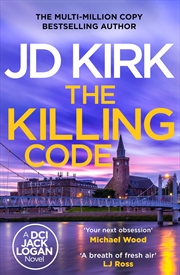 Buy The Killing Code (Dci Logan Crime Thrillers)