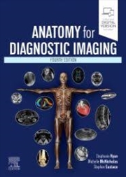 Buy Anatomy For Diagnostic Imaging