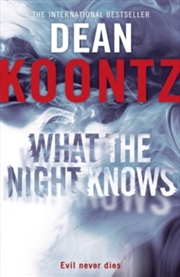 Buy What The Night Knows