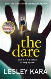 Buy The Dare: From The Bestselling Author Of The Rumour