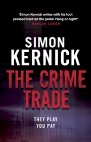 Buy The Crime Trade