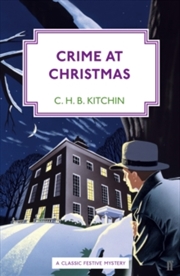 Buy Crime At Christmas