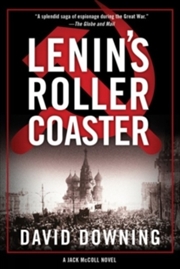 Buy Lenin'S Roller Coaster (A Jack Mccoll Novel)