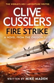 Buy Clive Cussler'S Fire Strike