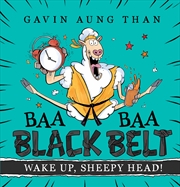 Buy Wake Up, Sheepy Head! (Baa Baa Black Belt #2)
