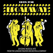 Buy Lights Music Broadway: 20 Iconic Musical Hits