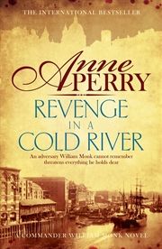 Buy Revenge In A Cold River