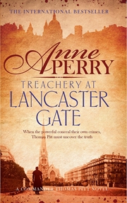 Buy Treachery At Lancaster Gate