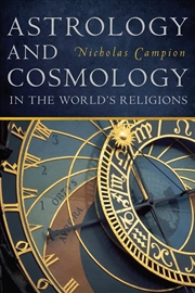 Buy Astrology and Cosmology in the World's Religions