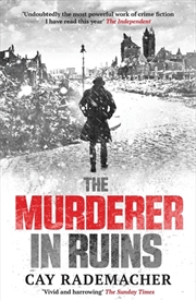 Buy Murderer In Ruins