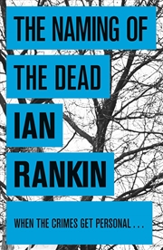 Buy Naming Of The Dead