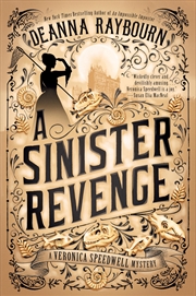Buy Sinister Revenge