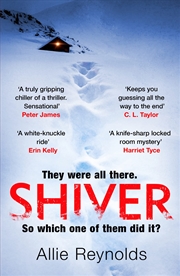 Buy Shiver