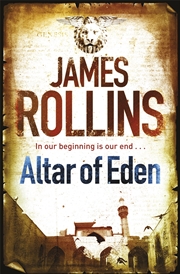 Buy Altar Of Eden
