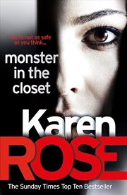Buy Monster In The Closet