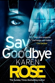 Buy Say Goodbye