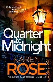 Buy Quarter To Midnight