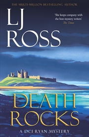 Buy Death Rocks: A Dci Ryan Mystery