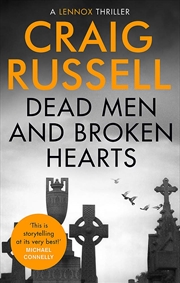 Buy Dead Men & Broken Hearts
