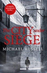 Buy City Under Siege