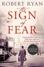Buy Sign Of Fear