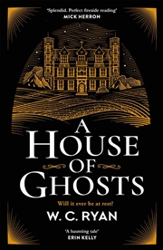 Buy House Of Ghosts