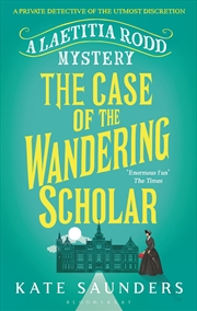 Buy Laetitia Rodd & Case/Wandering Scholar