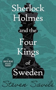 Buy Sherlock Holmes And The Four Kings Of...