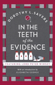 Buy In The Teeth Of The Evidence